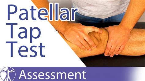 is patellar compression test|the patella should track over.